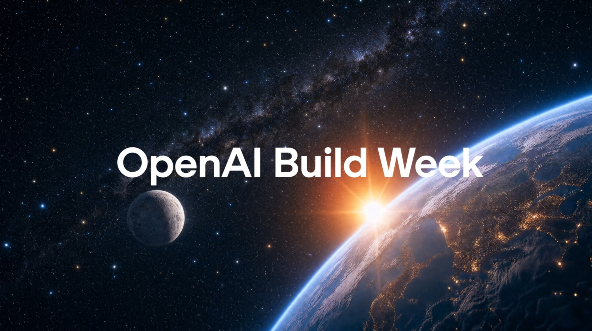 OpenAI Build Week Hackathon — Mitsu walkthrough