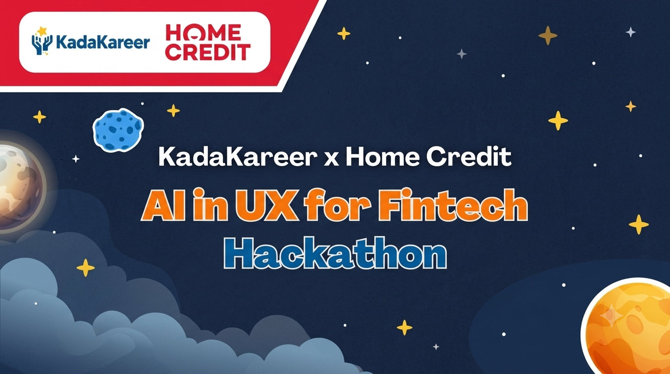 HacKada — AI in UX for Fintech — Certificate of Completion